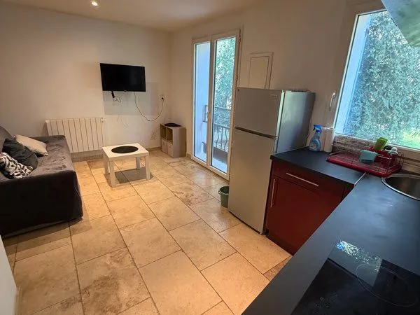 Studio à louer à riez