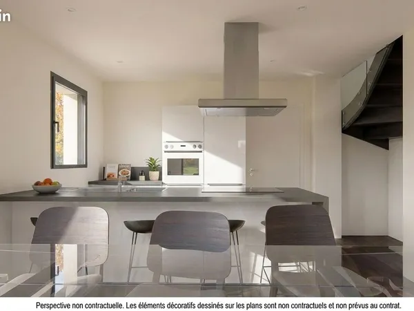 Maison 5 pièces 94 m²