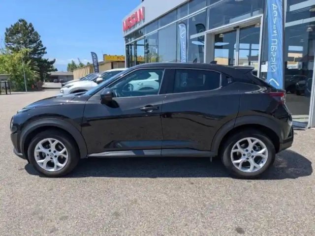 Nissan Juke 1.0 dig-t 117ch n-connecta — photo 2
