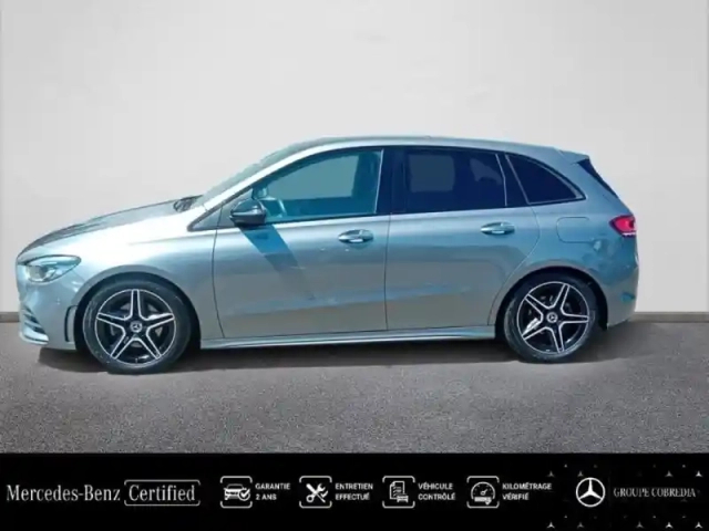 Mercedes Classe B 180 136ch amg line edition 7g-dct 7cv — photo 2