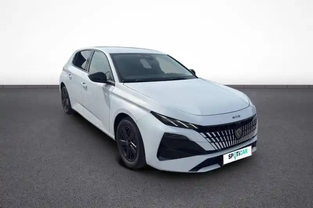 Peugeot 308 hybrid 145 e-dcs6 — photo 6