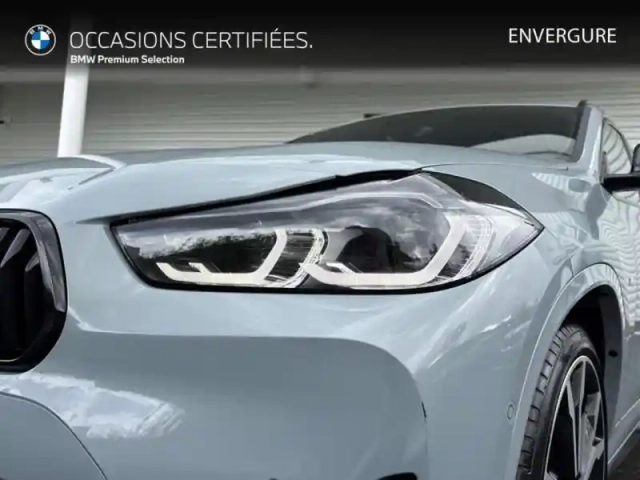 Bmw X2 sdrive18da 150ch m sport euro6d-t — photo 12