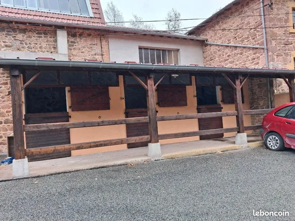 Location Boxes Chevaux