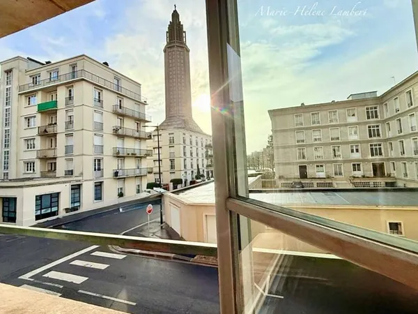Appartement 3 pièces 84 m²