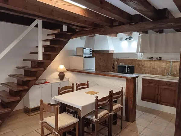 Maison 3 pièces 44 m²
