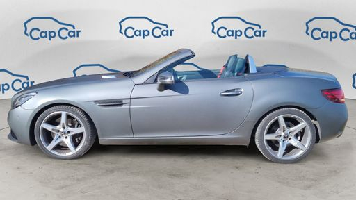 Mercedes Classe SLC Cabriolet AMG 200 184 9G-Tronic - Fascination – 2017 – 50306 km – Essence – Boîte Automatique — photo 29