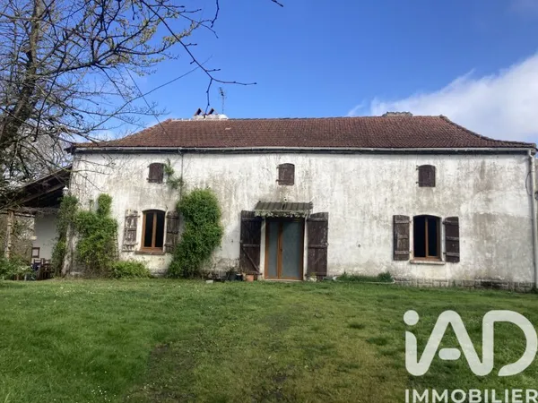 Maison 4 pièces 114 m²