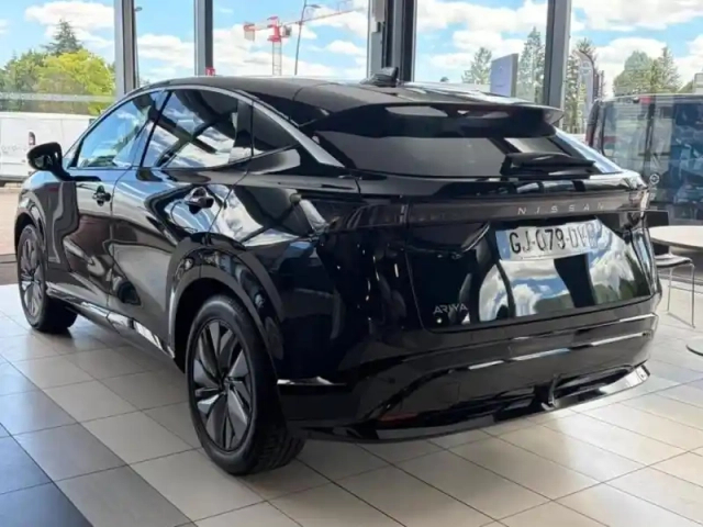 Nissan Ariya electrique 218ch 63kwh advance — photo 3