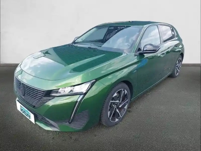 Peugeot 308 phev 180 e-eat8