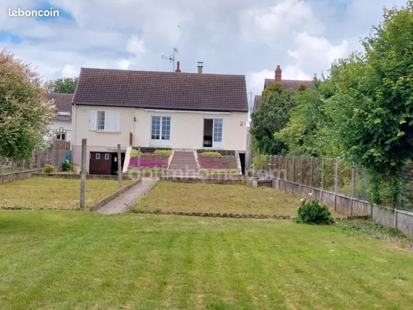 Maison 5 pièces 72 m²