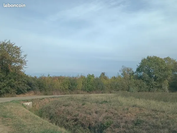 Terrain de loisir