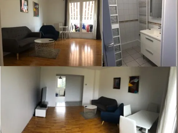 Chambre dans Appartement T4