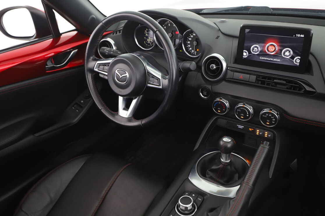 Mazda MX-5 ST 2.0 Skyactiv-G — photo 12