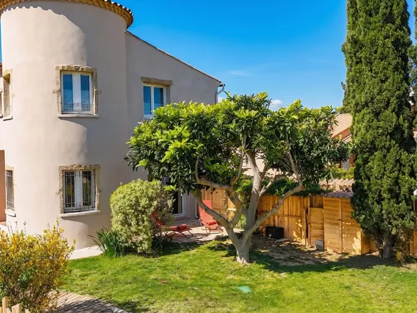Maison de 93m2 à louer sur Villeneuve-lès-Maguelone