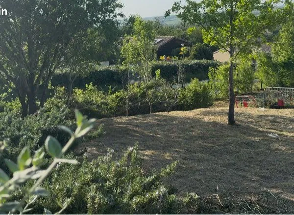 Terrain 804 m2 Coeur L'Isle Jourdain