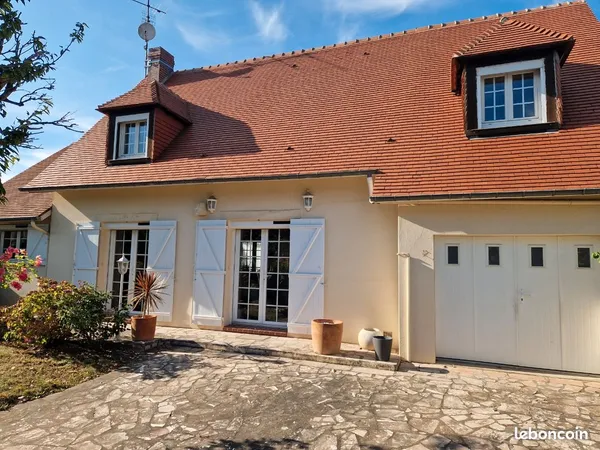 Maison de 6 pièces plus veranda à Mondeville