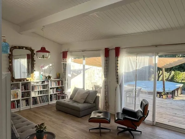 Maison 7 pièces 130 m²