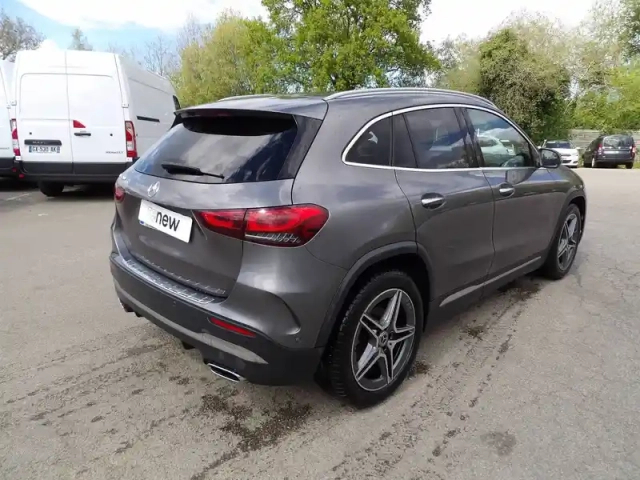Mercedes Gla 200 7g-dct — photo 4