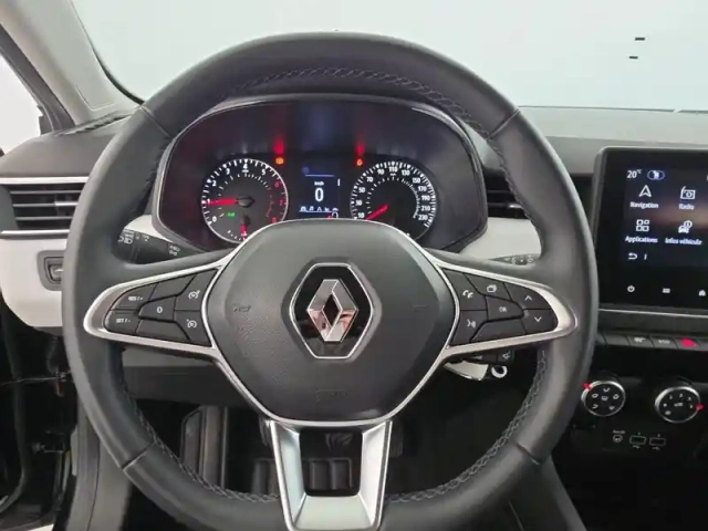 Renault Clio tce 90 — photo 81