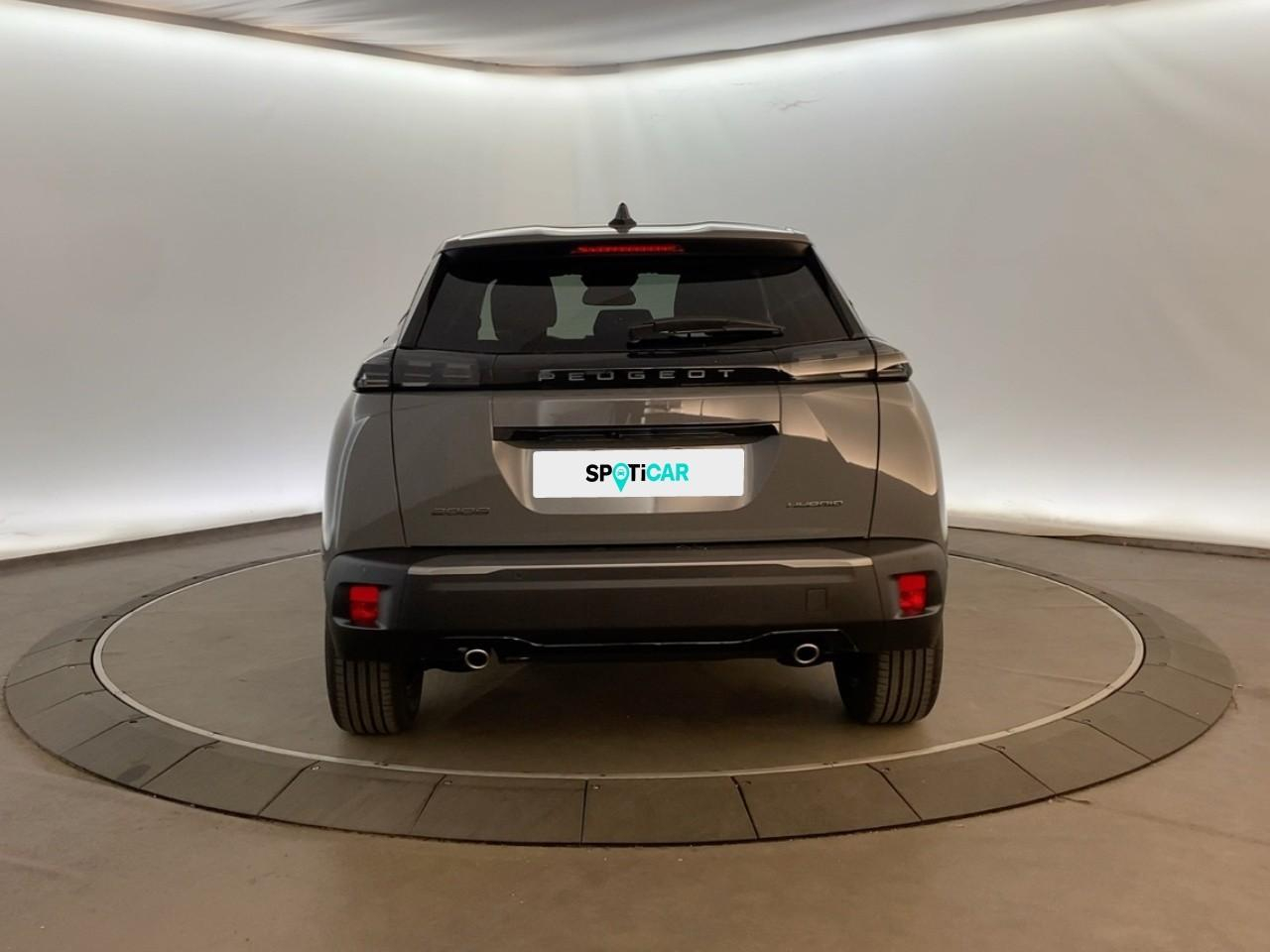Peugeot 2008 hybrid 145 ch e-dcs6 allure — photo 5