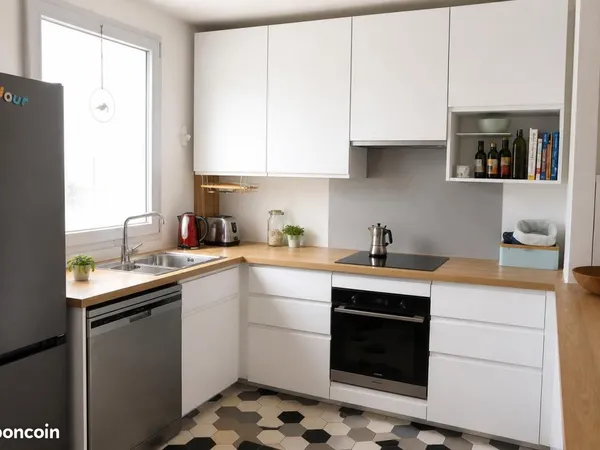Maison 3 pièces 81 m²