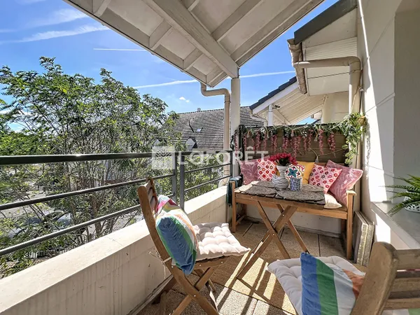 Appartement 6 pièces 114 m²