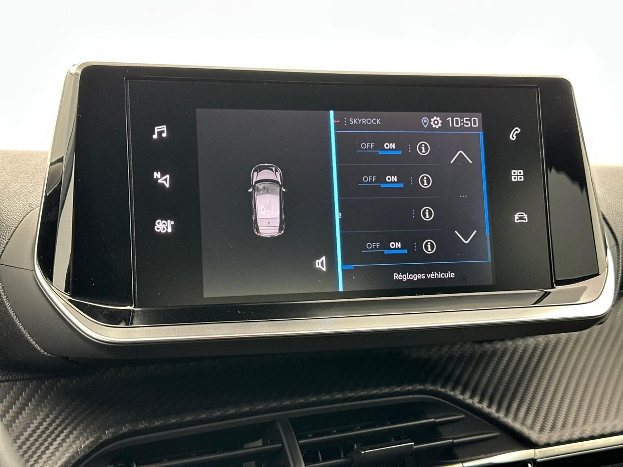Peugeot 208 puretech 75 s&s bvm5 style — photo 25