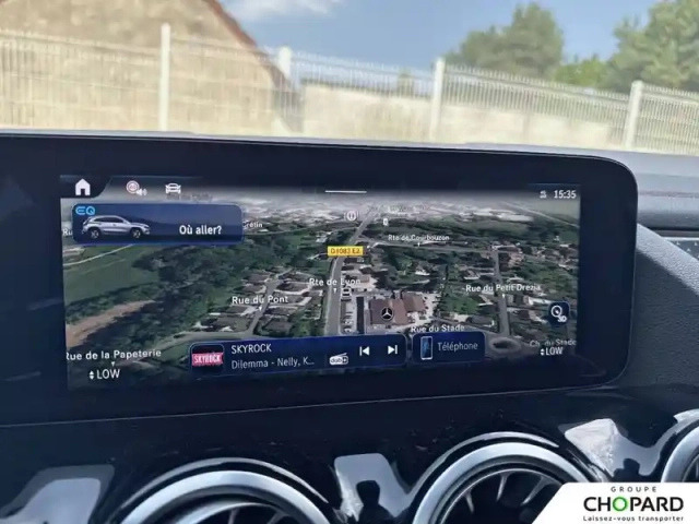 Mercedes Eqa 250+ — photo 14