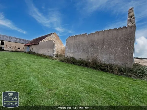 Maison 170 m²