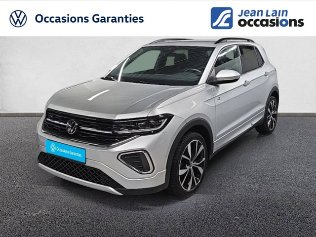 Volkswagen T-Cross 1.0 TSI 116 Start/Stop DSG7 R-Line Edition