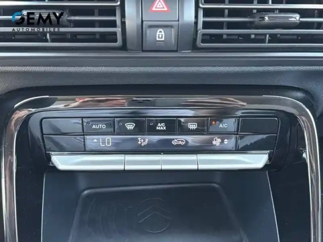 Citroën C3 turbo 100 ch manuelle — photo 17