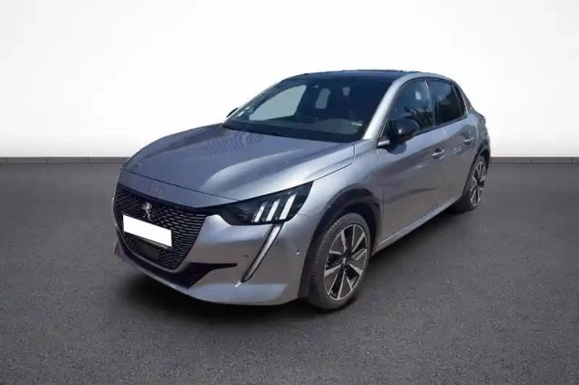 Peugeot 208 electrique 50 kwh 136ch — photo 1