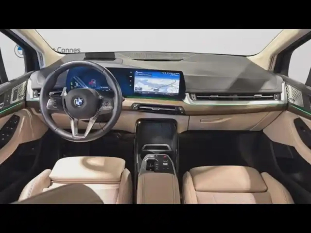 Bmw Serie 2 série 2 activetourer 218i 136ch luxury dkg7 — photo 13
