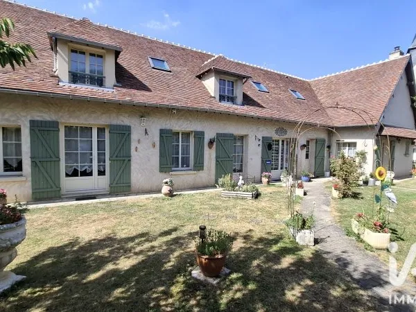Maison 7 pièces 238 m²
