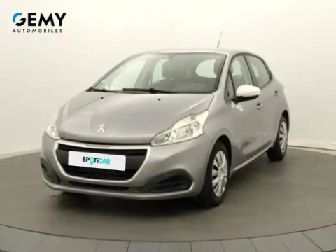 Peugeot 208 puretech 68ch bvm5
