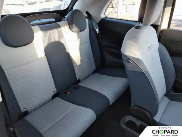 Fiat 500 c e 118 ch — photo 20