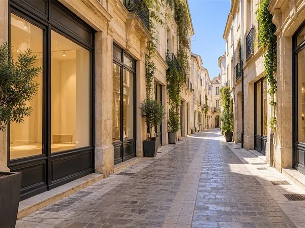 Murs Commerciaux Loués 83 M² - Rentabilité Attractive - Locatair