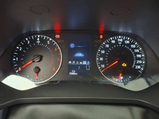 Renault Captur tce 100 gpl — photo 37