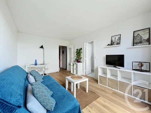 Appartement 1 pièce 29 m²