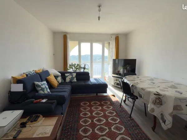 Appartement lumineux et spacieux 82m2 à La Seyne