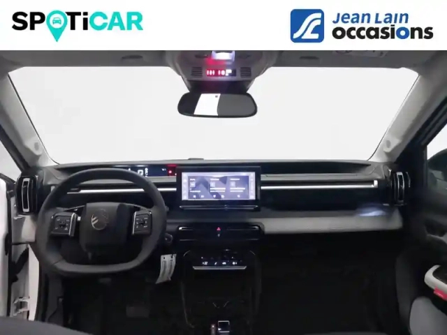 Citroën C3 Aircross hybride 145 ch aut — photo 8