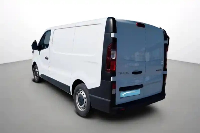 Renault Trafic fg blue dci 130 l1h1 3t gsr2 — photo 3