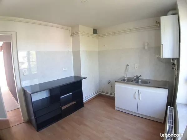 Appartement 2 pièces 30 m²