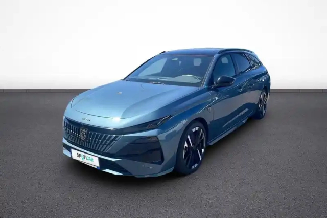 Peugeot 308 sw hybrid 145 e-dcs6