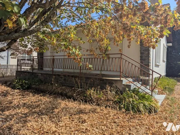 Maison 3 pièces 55 m²