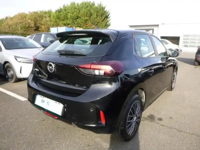 Opel Corsa 1.2 turbo 100ch edition business — photo 5