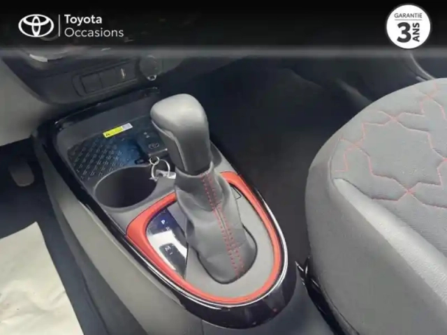 Toyota Aygo X 1.0 vvt-i 72ch collection s-cvt — photo 15