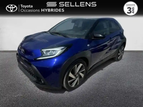 Toyota Aygo X 1.0 vvt-i 72ch collection s-cvt my24