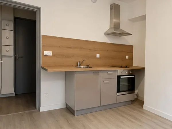 Appartement 2 pièces 29 m²
