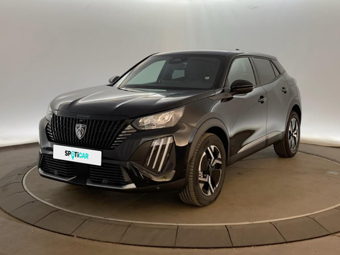 Peugeot 2008 hybrid 145 ch e-dcs6 allure